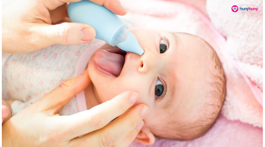 Cold and cough in babies: How to make your little one feel comfortable?